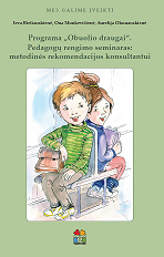 OD pedagogu rengimo seminaras_Rekomendacijos konsultantui_Virselis_mazas